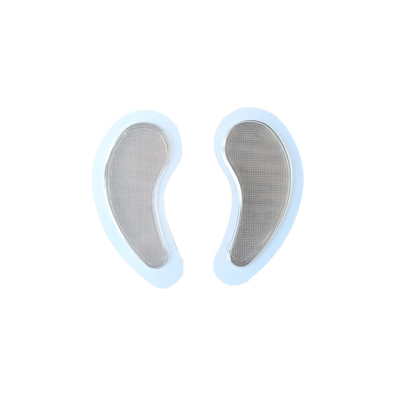 Microneedle ögonlapp