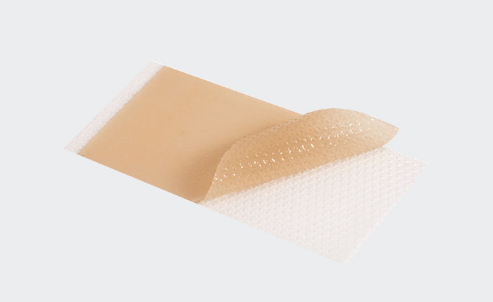 Silikongeldressing