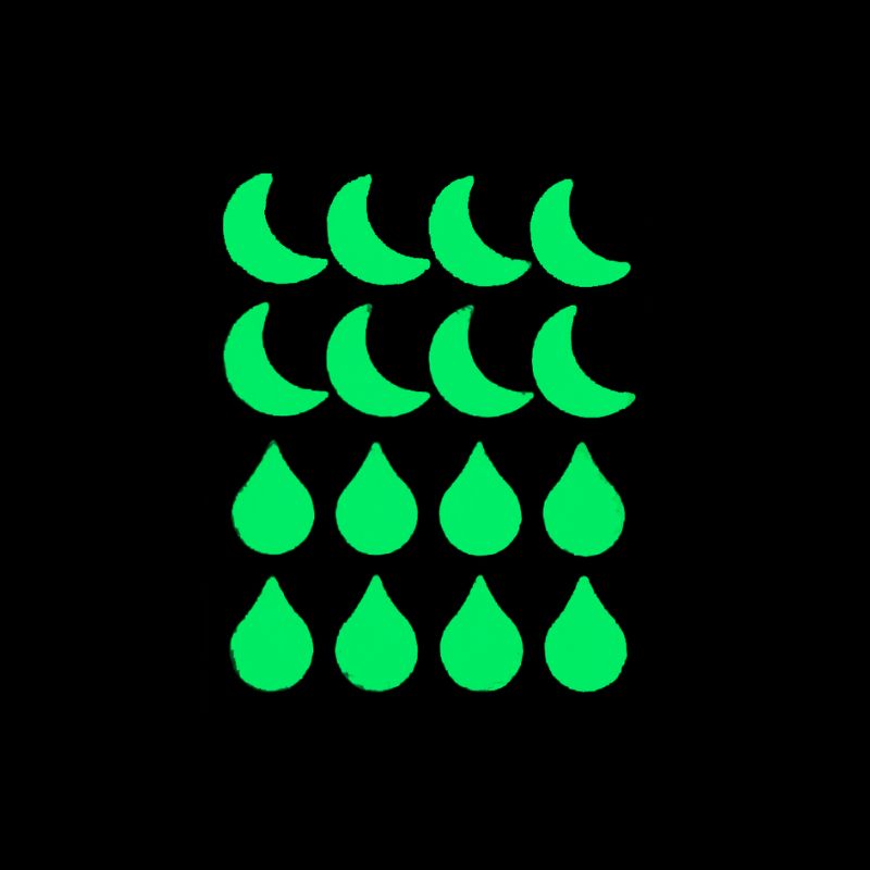 Hydrokolloid Luminous Acne Patch
