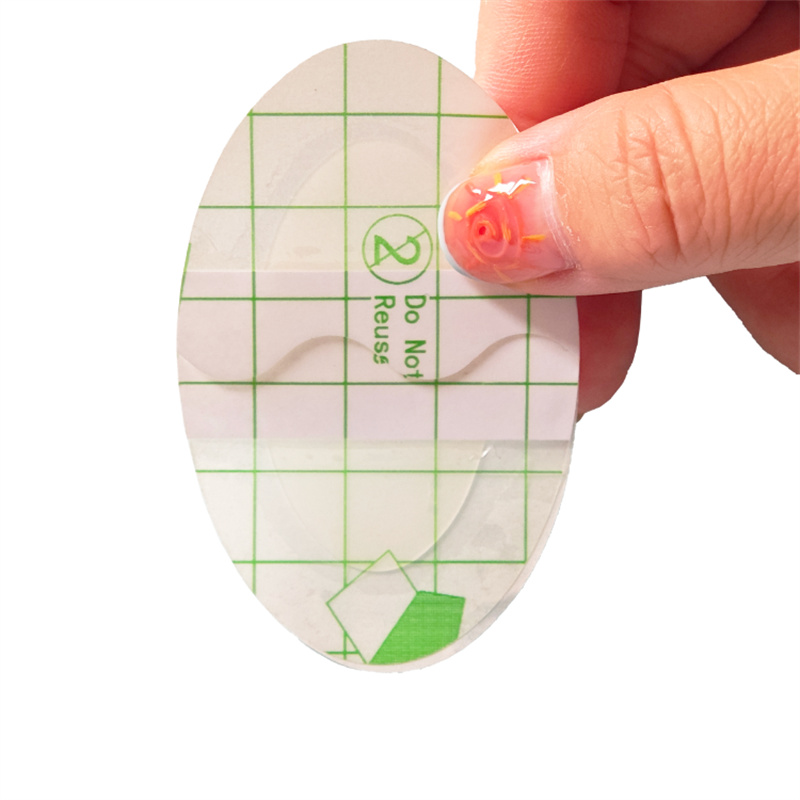 Vattenkolloid Transparent Patch