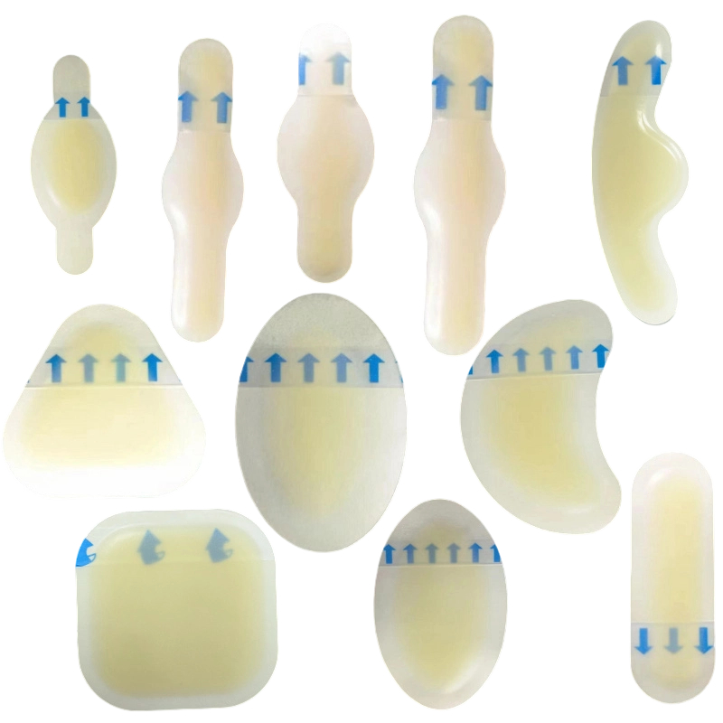 Hydrokolloid blisterplåster