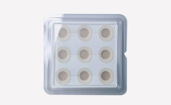 Microneedle Series Patchar